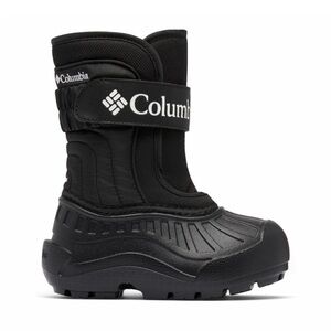 Columbia Black Winter Girl Boots